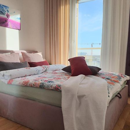 Apartament Krakowska Prestige Apartment Wroclaw Bilik gambar
