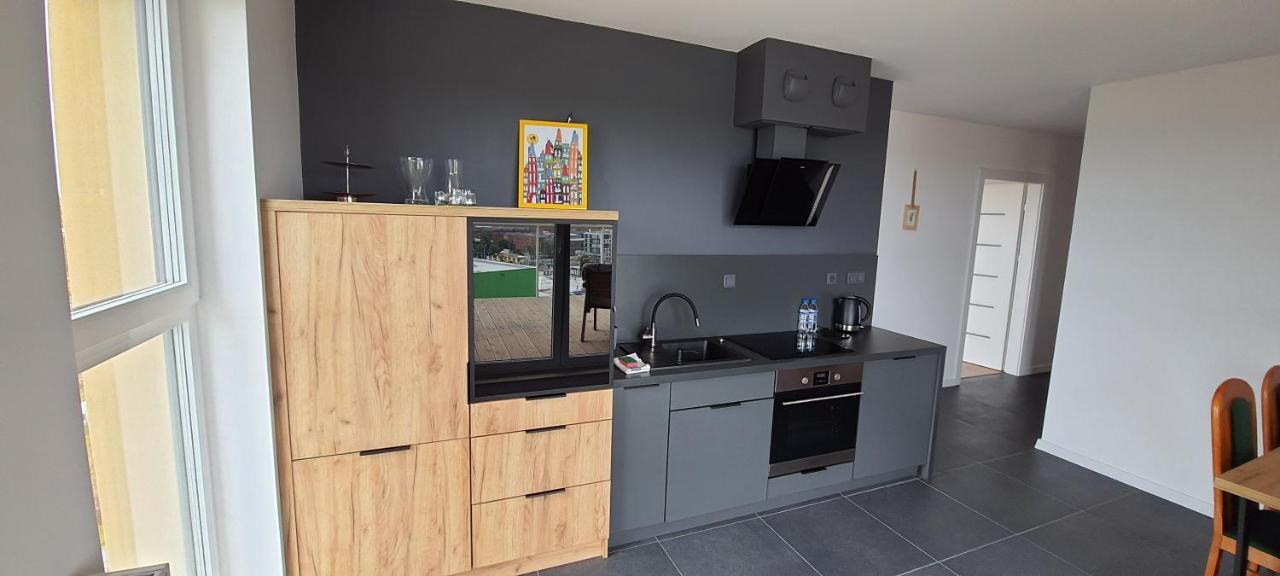 Apartament Krakowska Prestige Apartment Wroclaw Luaran gambar