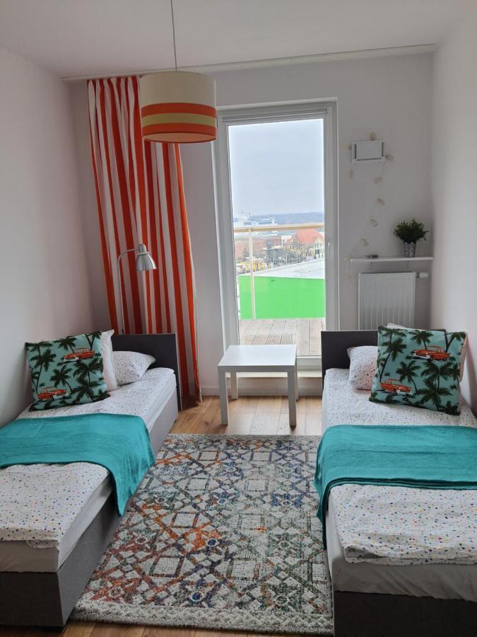 Apartament Krakowska Prestige Apartment Wroclaw Luaran gambar