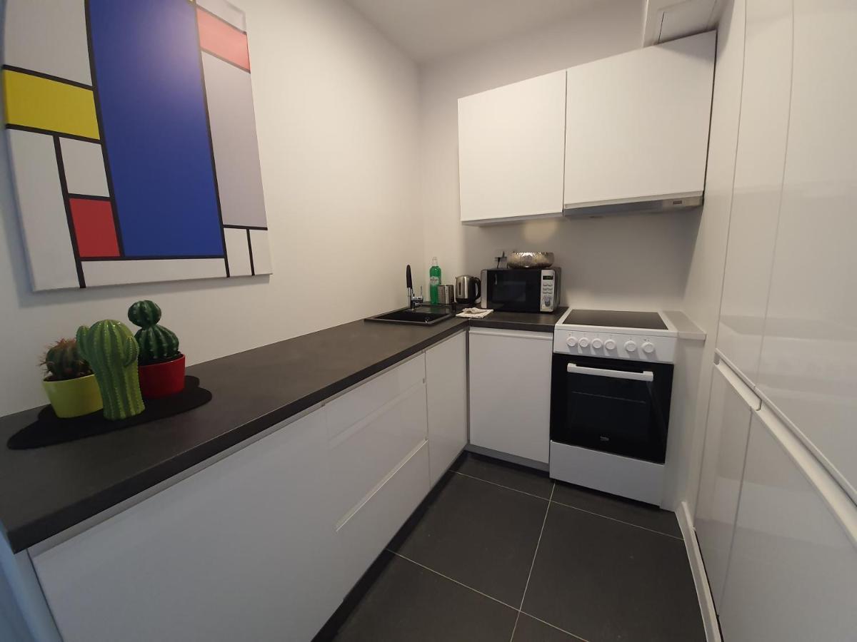Apartament Krakowska Prestige Apartment Wroclaw Luaran gambar