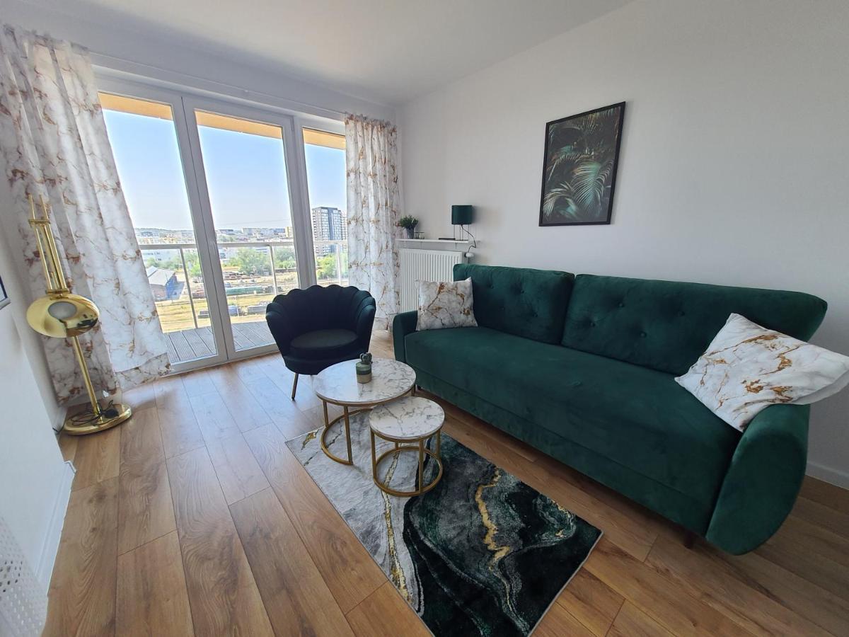 Apartament Krakowska Prestige Apartment Wroclaw Luaran gambar