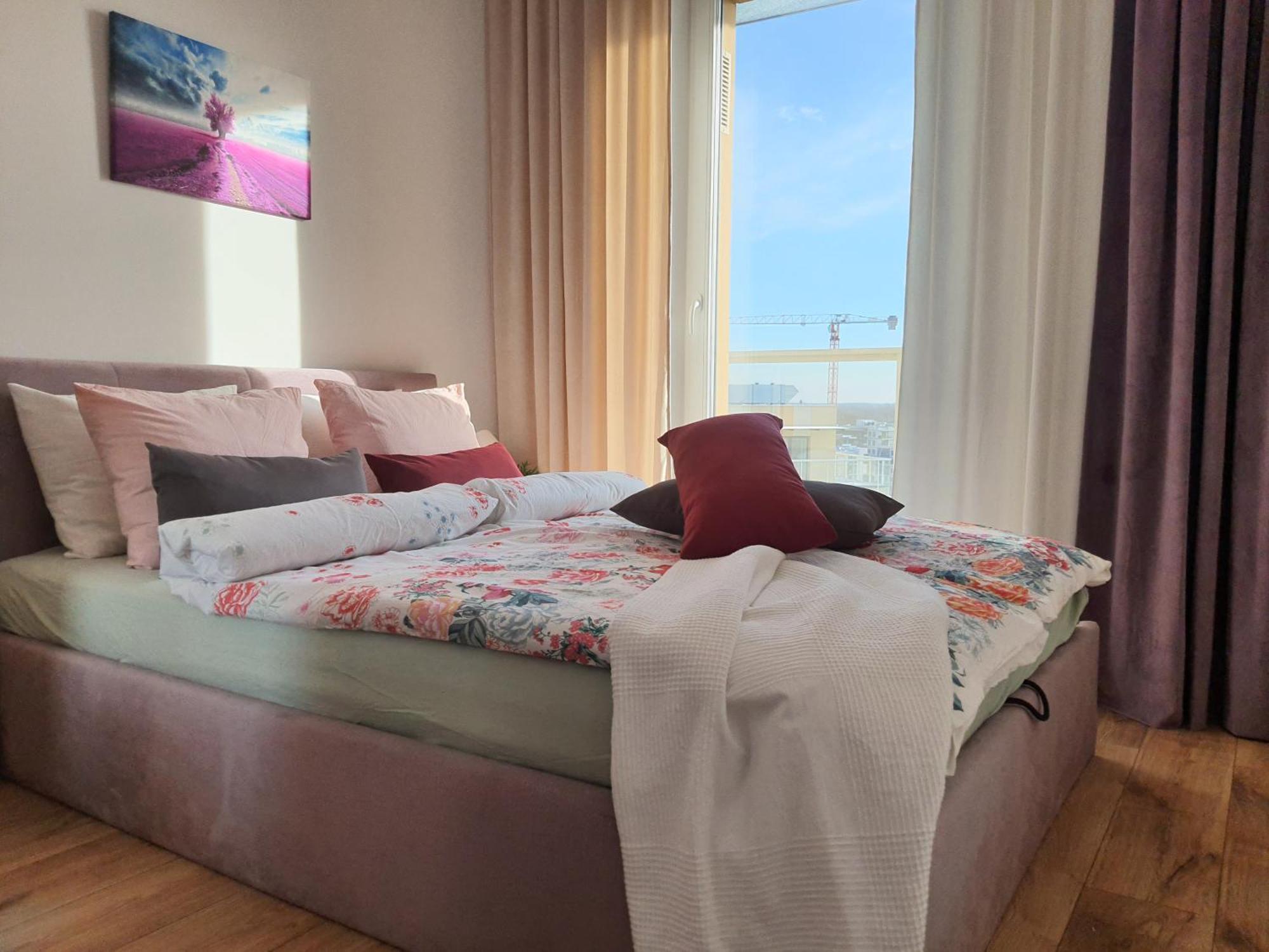 Apartament Krakowska Prestige Apartment Wroclaw Bilik gambar