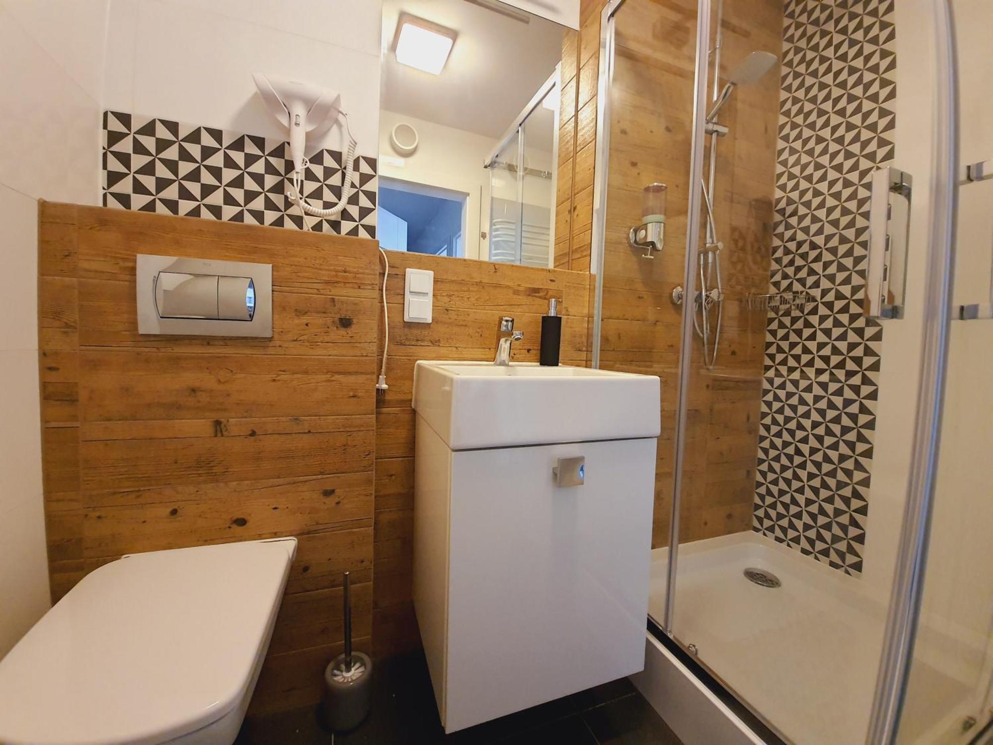 Apartament Krakowska Prestige Apartment Wroclaw Bilik gambar