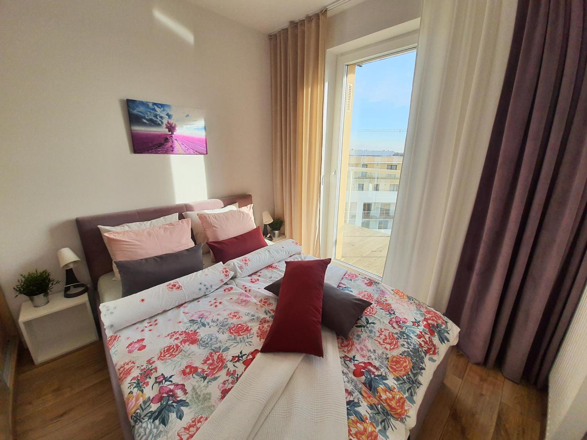 Apartament Krakowska Prestige Apartment Wroclaw Bilik gambar
