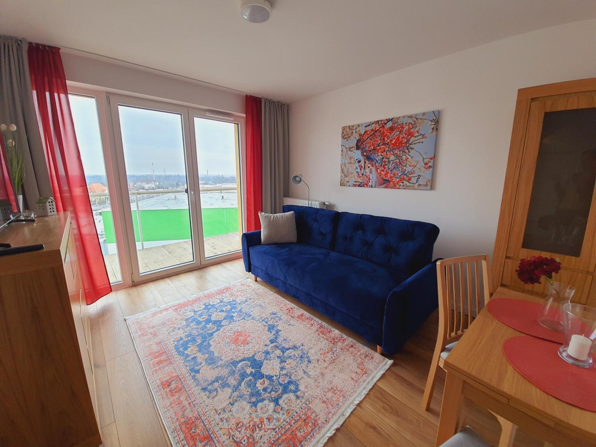 Apartament Krakowska Prestige Apartment Wroclaw Bilik gambar