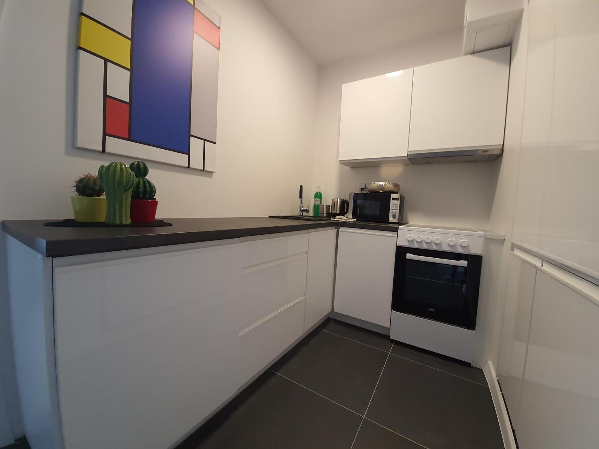 Apartament Krakowska Prestige Apartment Wroclaw Bilik gambar