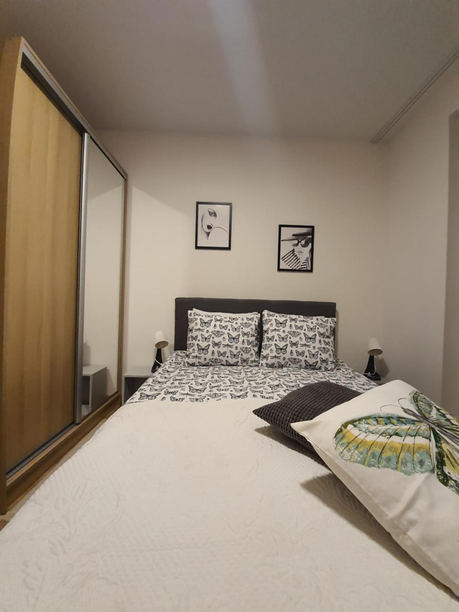 Apartament Krakowska Prestige Apartment Wroclaw Bilik gambar