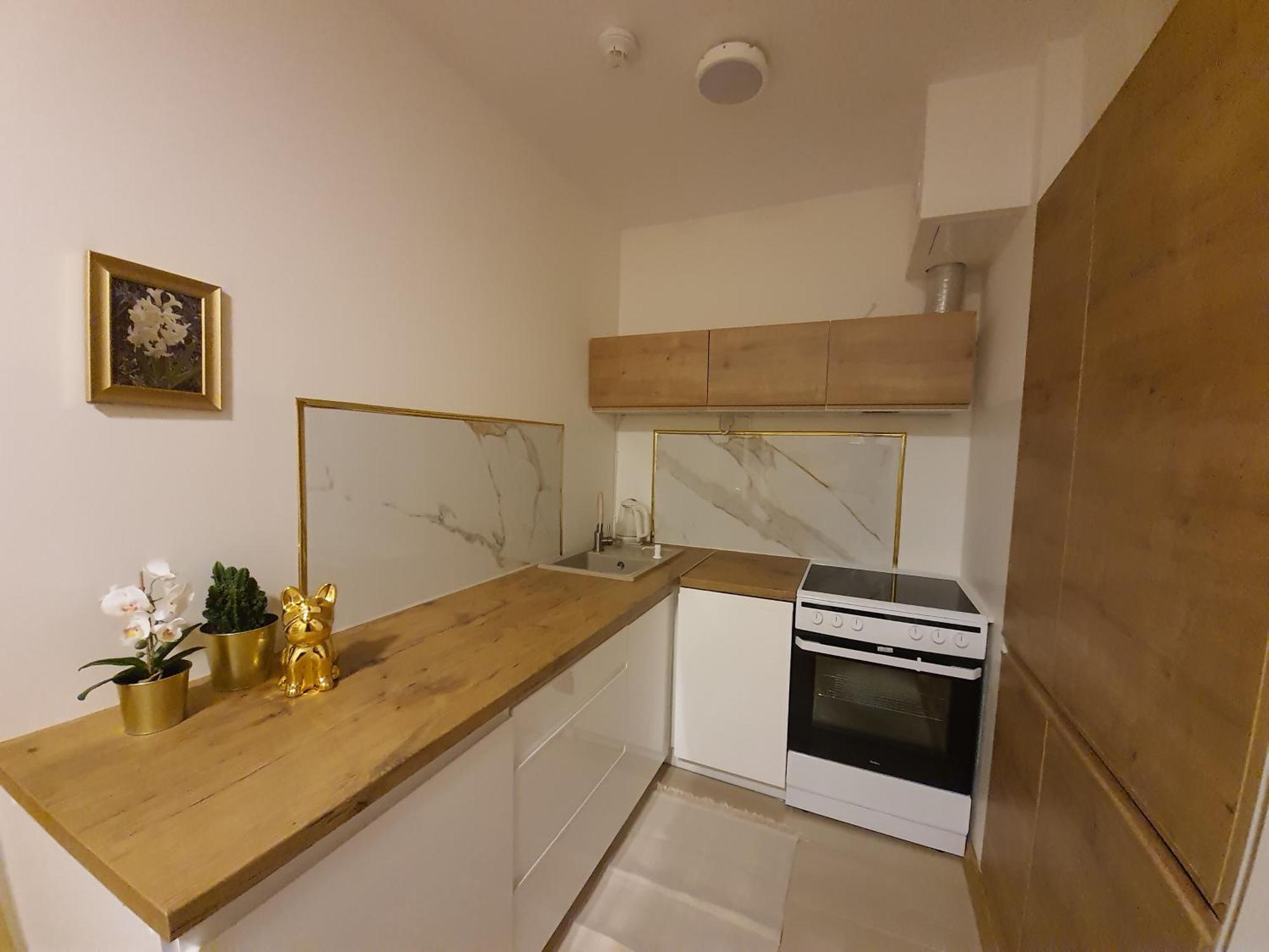 Apartament Krakowska Prestige Apartment Wroclaw Bilik gambar