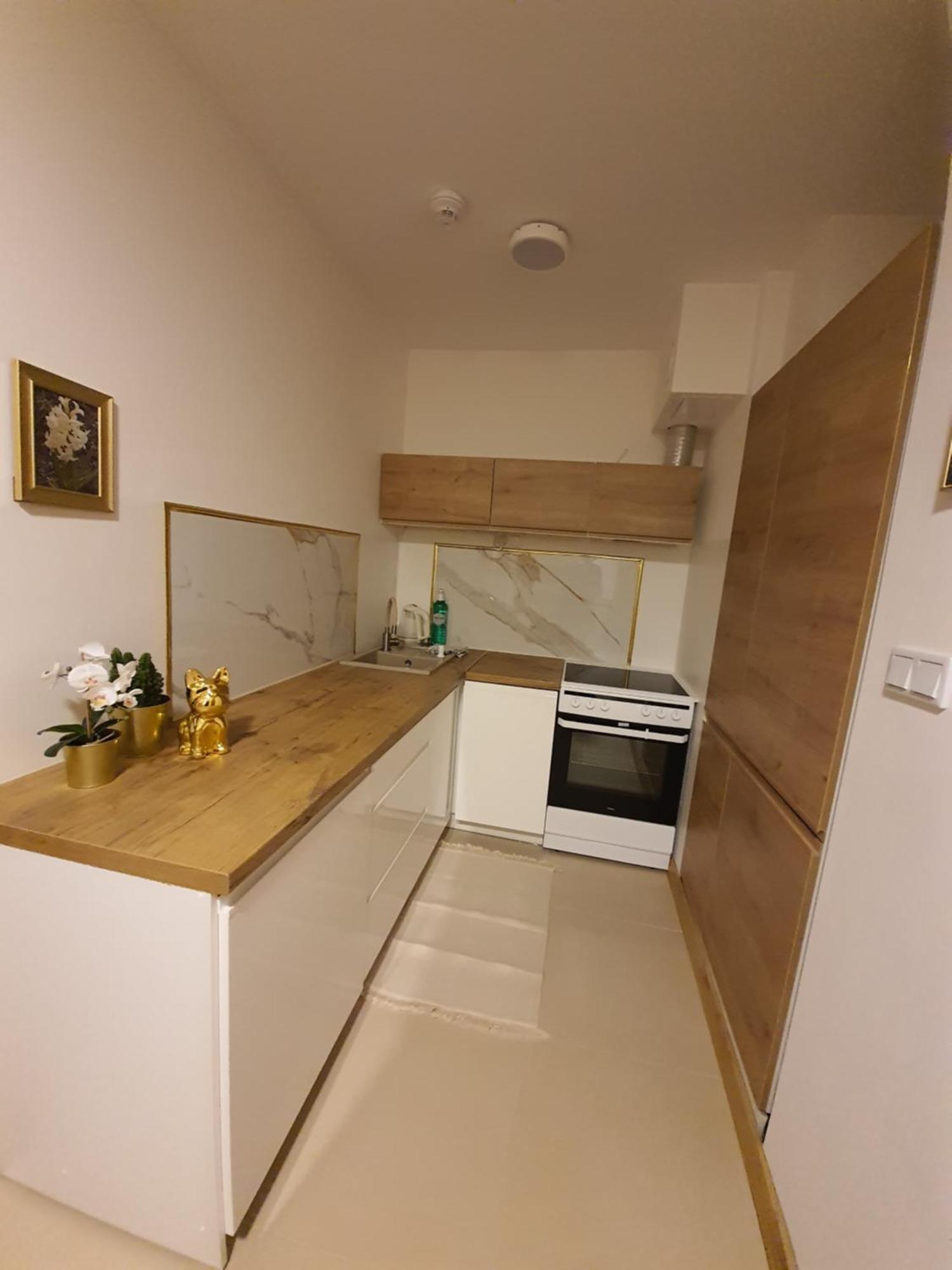 Apartament Krakowska Prestige Apartment Wroclaw Bilik gambar