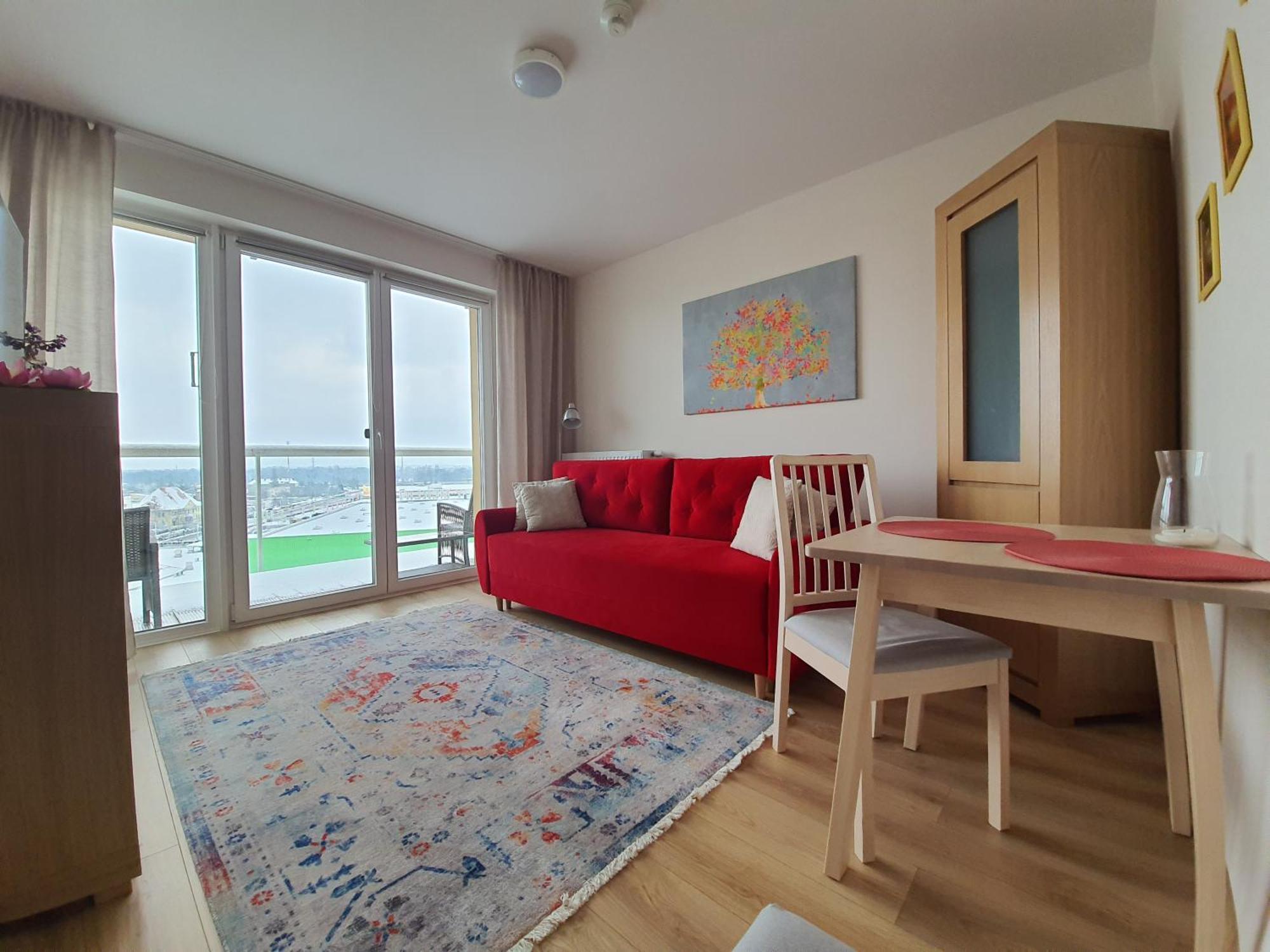 Apartament Krakowska Prestige Apartment Wroclaw Bilik gambar