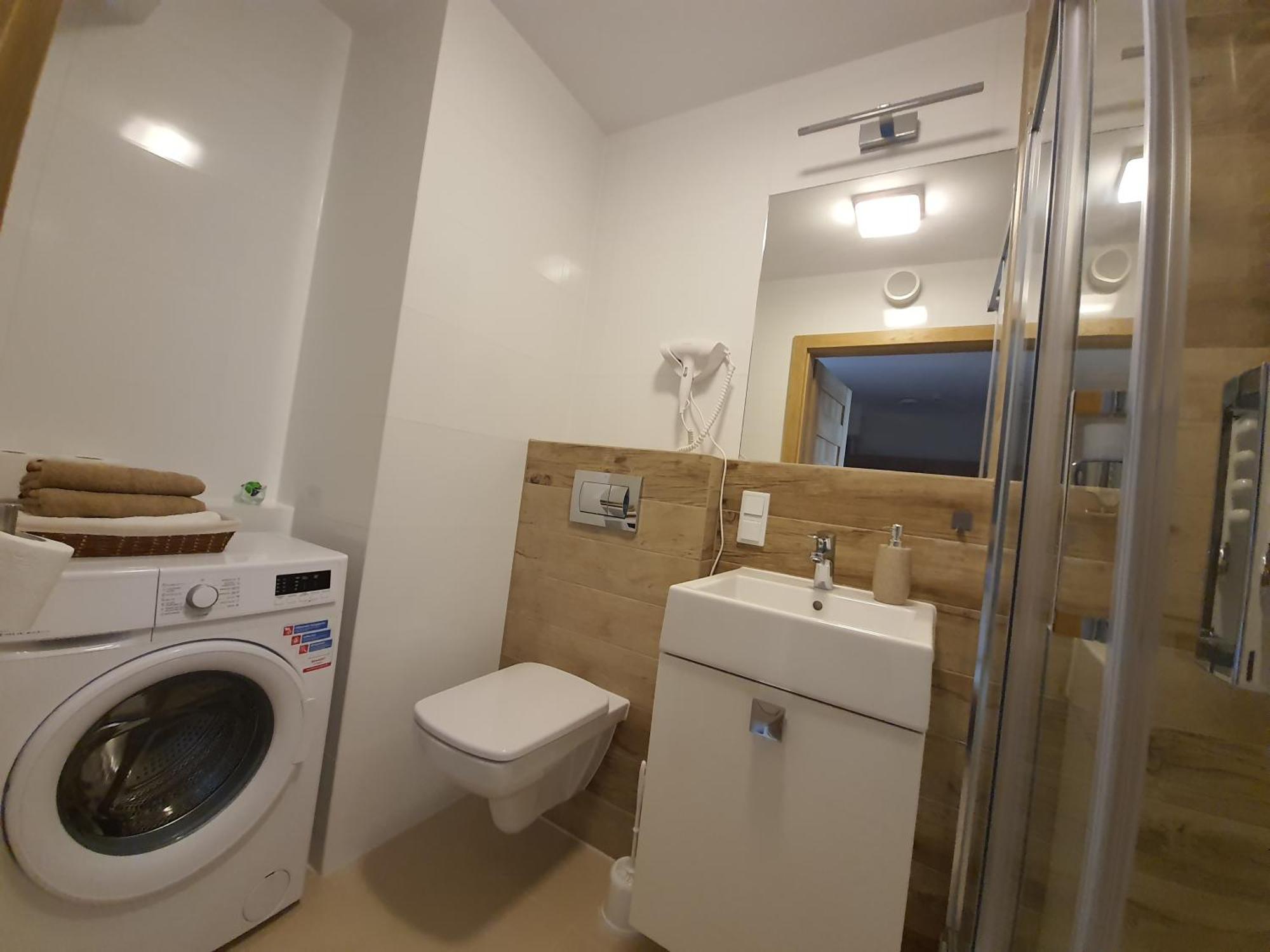 Apartament Krakowska Prestige Apartment Wroclaw Bilik gambar
