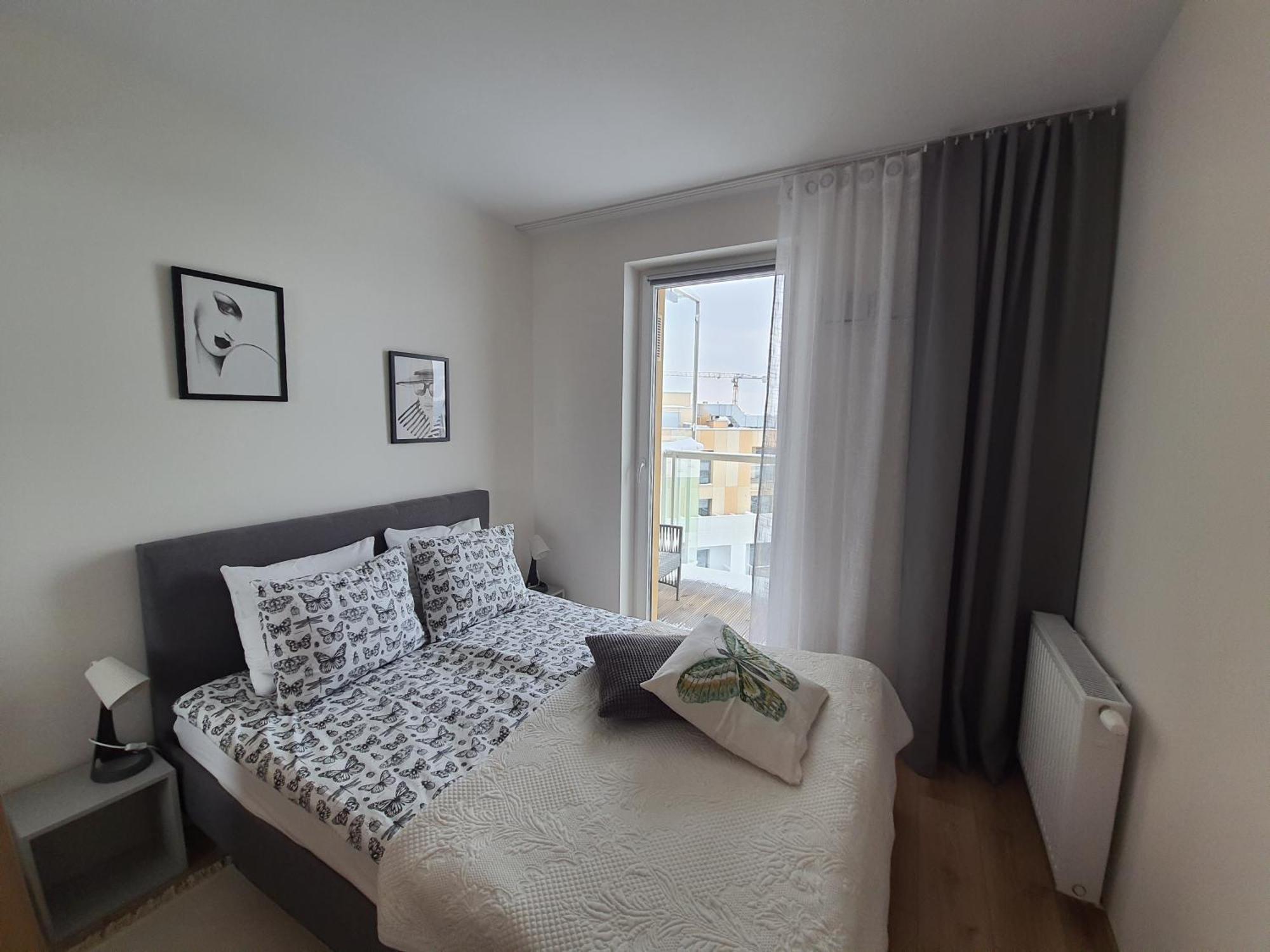 Apartament Krakowska Prestige Apartment Wroclaw Bilik gambar